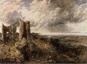 John Constable Hadleigh Castle USA oil painting artist